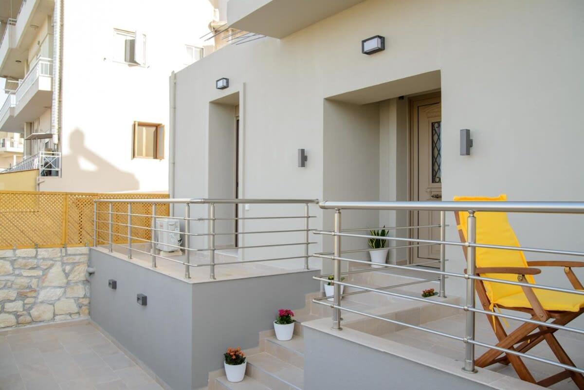 Casa Di Cleopatra - Heraklion Luxurious Getaway 外观 照片