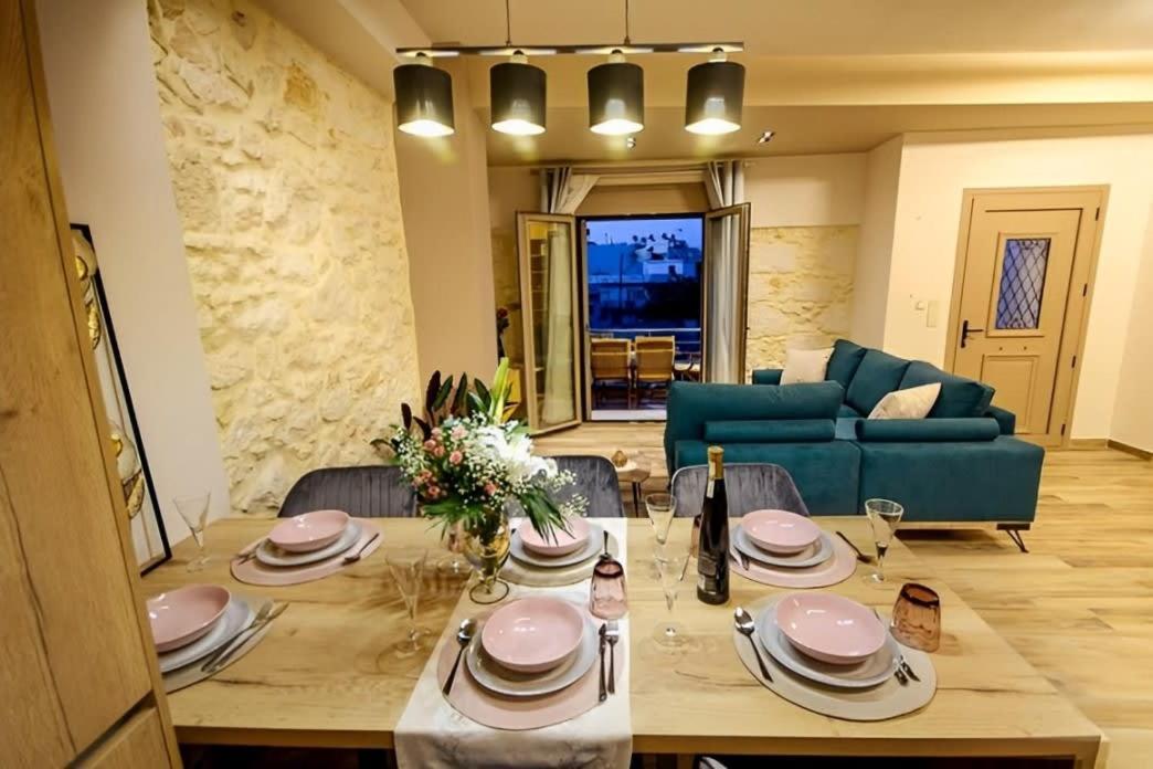 Casa Di Cleopatra - Heraklion Luxurious Getaway 外观 照片
