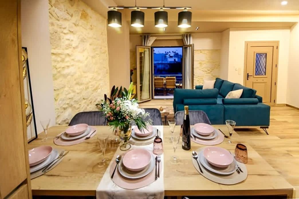Casa Di Cleopatra - Heraklion Luxurious Getaway 外观 照片