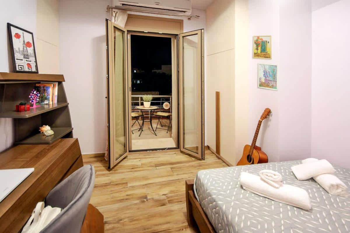 Casa Di Cleopatra - Heraklion Luxurious Getaway 外观 照片