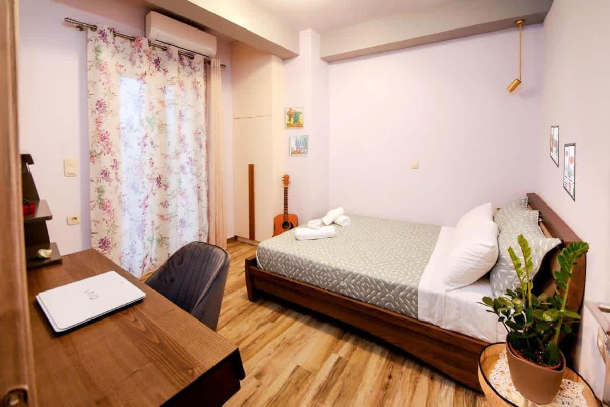Casa Di Cleopatra - Heraklion Luxurious Getaway 外观 照片