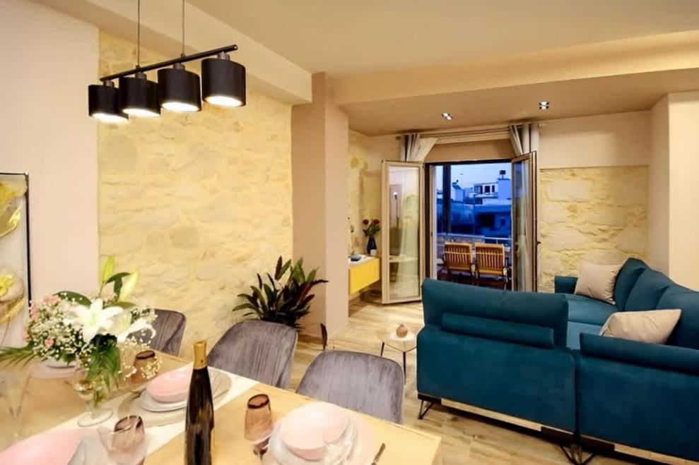 Casa Di Cleopatra - Heraklion Luxurious Getaway 外观 照片