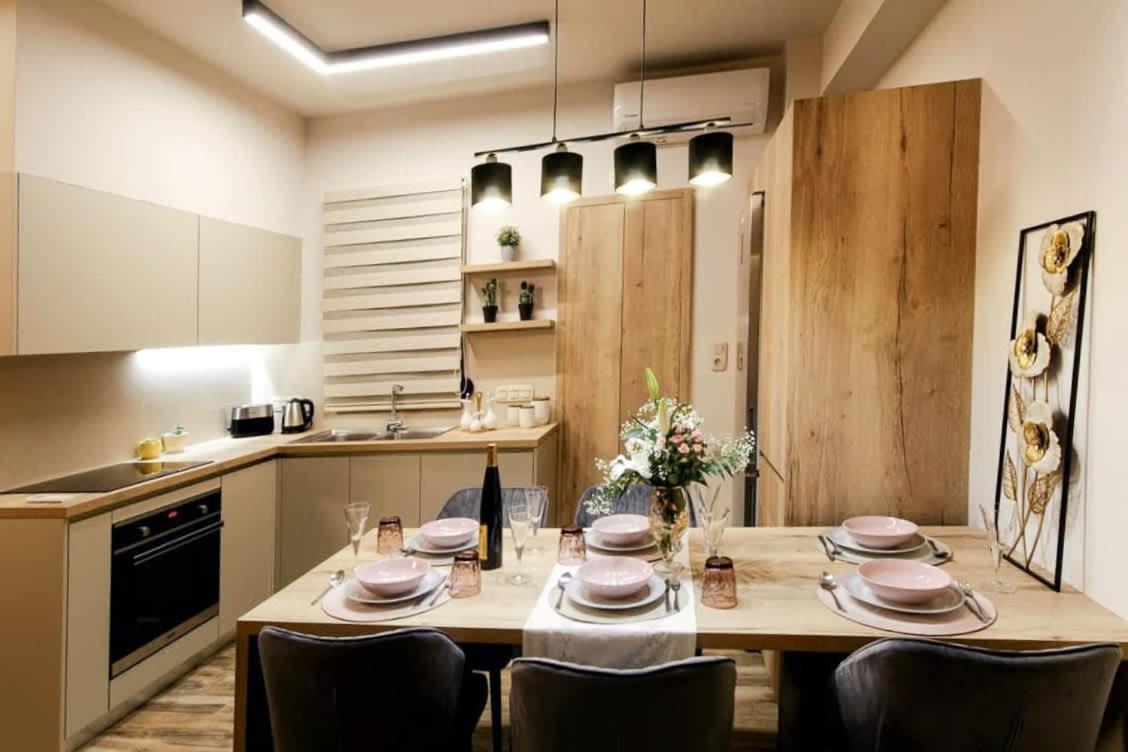 Casa Di Cleopatra - Heraklion Luxurious Getaway 外观 照片